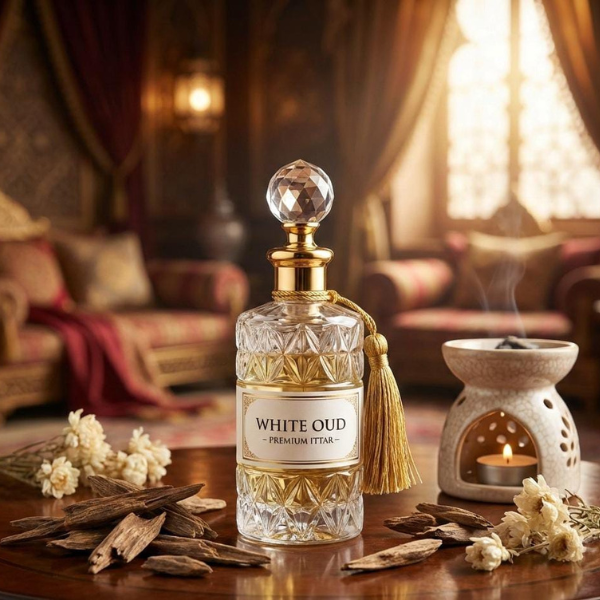 WHITE OUDH (ISTANBUL)