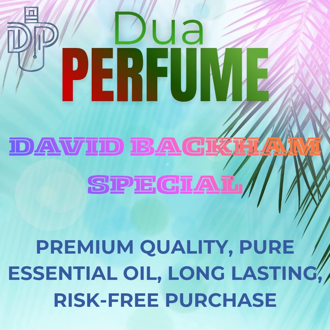DAVID BACKHAM (SPECIAL)