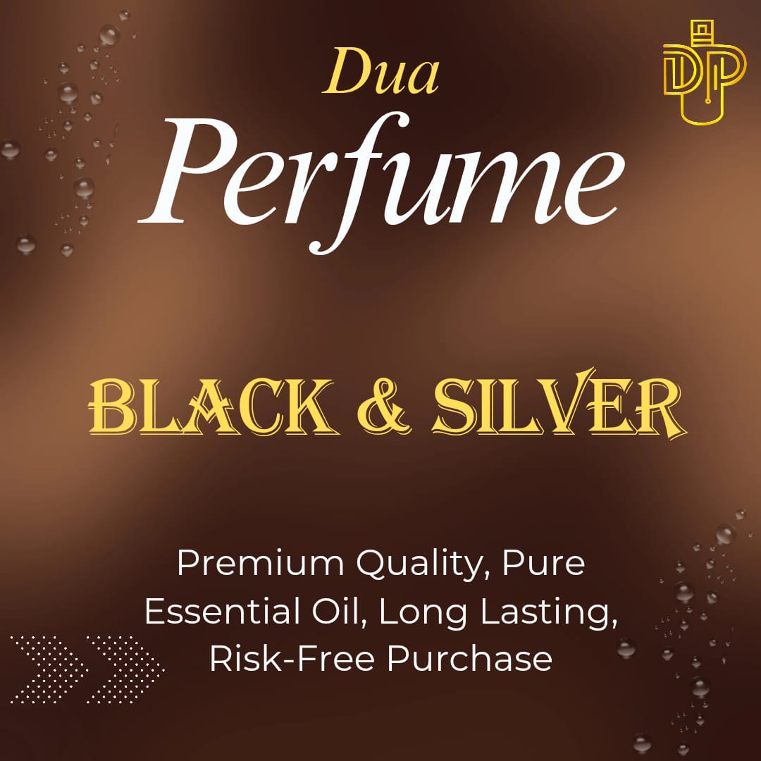BLACK & SILVER (SPECIAL)