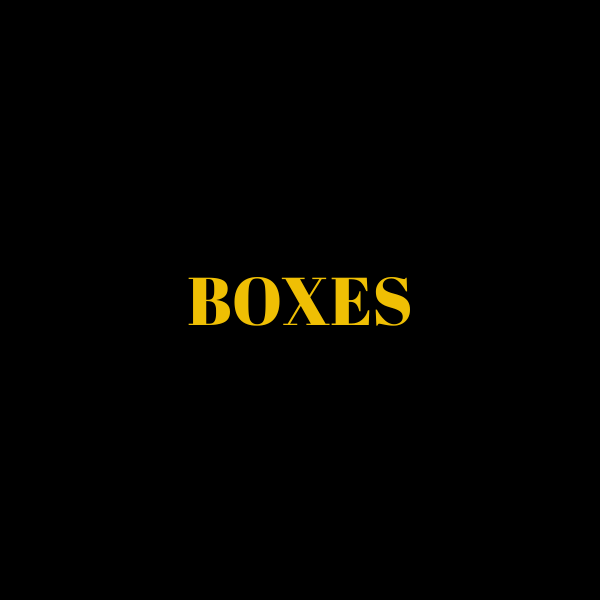 Boxes
