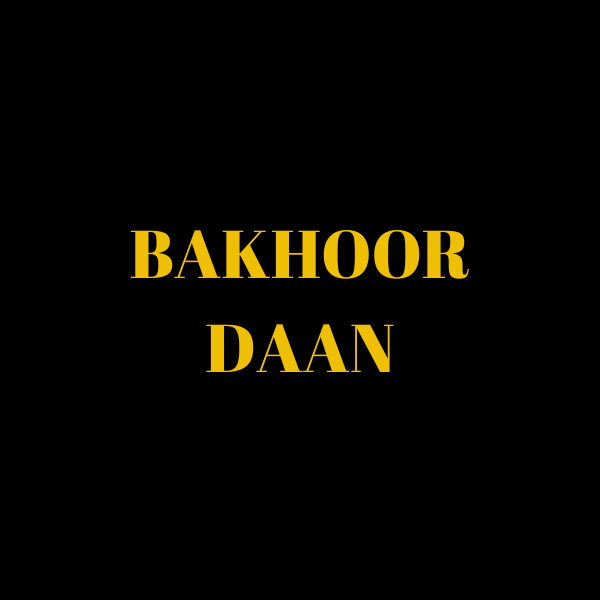 Bakhoor Daan