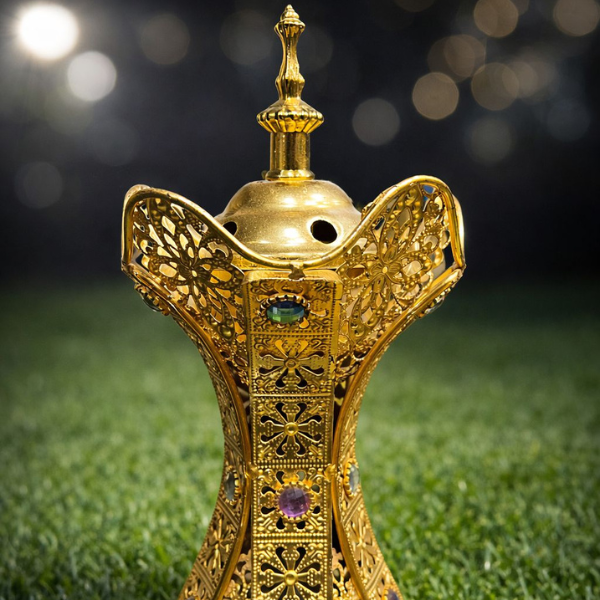 Royal Amber Bakhoor Daan