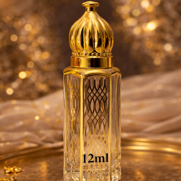 Royal Crown Attar Bottles