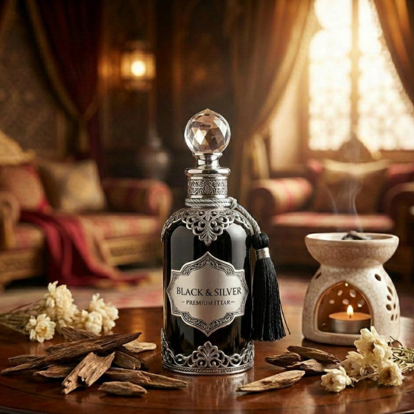 BLACK & SILVER (SPECIAL)