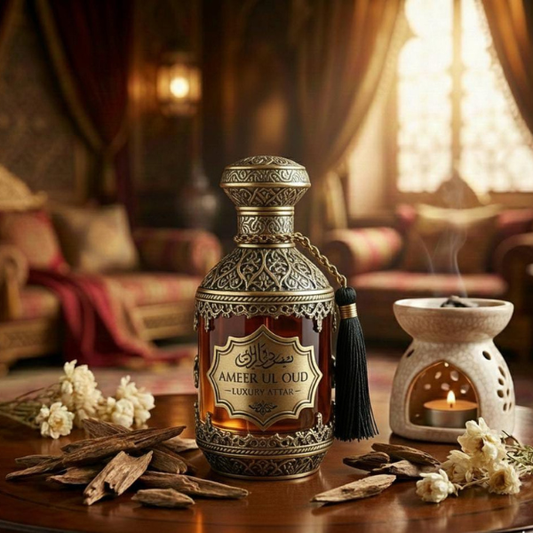 AMEER AL OUDH (ISTANBUL)