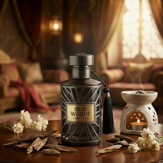 OUD WOOD (SPECIAL)