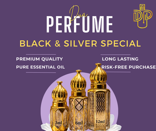 BLACK & SILVER (SPECIAL)